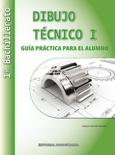 ✅ GUIA PRACTICA DIBUJO TECNICO I 1ºNB 22 I AA,VV I DONOSTIARRA I 9788470636370